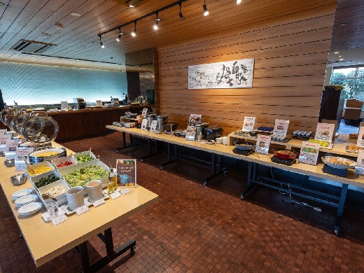 自助餐（例子）